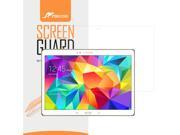 roocase Samsung Galaxy Tab S 10.5 Screen Protector Ultra HD Plus Premium High Definition Film for Galaxy Tab S 10.5 Inch 10.5 Tablet [Anti Fingerprint Bubb
