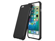 iPhone 6s Plus Case rooCASE Ultra Slim MIL SPEC Exec Tough Pro Rugged Case Cover for Apple iPhone 6 Plus 6s Plus Black