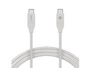 USB Type C Cable GearIt 6ft Hi Speed USB 2.0 Type C USB C 480 Mbps Connector Charge Sync Cable for Nexus 6P 5X Lumia 950 950XL and Other Type C Devices