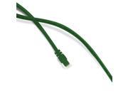 GearIt 35 Feet Cat 6 Ethernet Cable Cat6 Snagless Patch Computer LAN Network Cord Green [Lifetime Warranty]