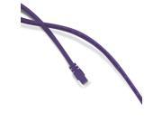 GearIt 30 Feet Cat 6 Ethernet Cable Cat6 Snagless Patch Computer LAN Network Cord Purple [Lifetime Warranty]