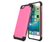 iPhone 6s Case rooCASE Ultra Slim MIL SPEC Exec Tough Pro Rugged Case Cover for Apple iPhone 6 6s Pink