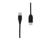 6 ft Hi Speed USB 2.0 Type A Male to Type A Female Extension Cable Lifetime Warranty