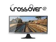 29 Crossover 290HD IPS LED Panorama 21 9 HDMI 1.4a Computor Monitor Matte Screen