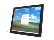 17 Touch monitor With Integrated PC Intel Celeron 1037 32G SSD 2G RAM POS LCD monitor EPC170C Touch VGA DVI HDMI