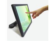 Easy Touch ED150 15 Touch monitor POS LCD monitor Touch VGA DVI 5 Wire