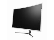 QNIX QX3228R 144 CURVED D.VA32 FHD 1920x1080 144Hz 1ms DVI HDMI DP PC Gaming Monitor White Color