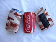 2PCS CK1069 High Quality Magnetic Beer Can Cooler Beer Koozie for 330ml 12oz Cola Can
