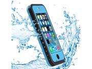 2014 Newest Waterproof Dustproof Shockproof Case Cover for Apple iPhone 5 5G 5S cell phone cases covers deep blue