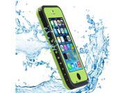 2014 Newest Waterproof Dustproof Shockproof Case Cover for Apple iPhone 5 5G 5S cell phone cases covers green