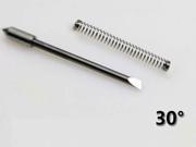 5PCS 30° Cutter Plotter CB09 Cutter Blades for GRAPHTEC Vinyl Blade Holder Knife Plotters Cutters