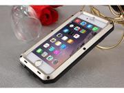 Cell Phone Case Cover Skin For Apple iPhone 6 plus Waterproof Aluminum Gorilla Metal