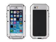 Cell Phone Case Cover Skin For Apple iPhone 6 Waterproof Aluminum Gorilla Metal