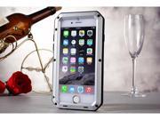 Cell Phone Case Cover Skin For Apple iPhone 6 plus Waterproof Aluminum Gorilla Metal