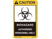 2PCS Biohazard Danger Decals Danger Sticker Warning Vinyl Signs Caution Safety warning decal danger label sticker