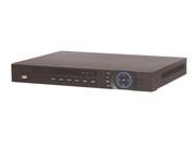 Dahua NVR4216 16 Channel 1U Network Video Recorder