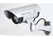 Fake Outdoor Security Camera Dummy CCTV Camera