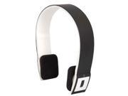 Bluetooth Stereo Headset with Microphone Supports Smartphone and Tablet