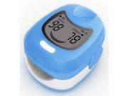 Pediatric Pulse Oximeter Portable Heart Rate Monitor for Children