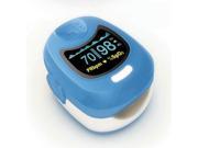 Pediatric Pulse Oximeter with Color Screen Portable Heart Rate Monitor for Children