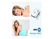 Wheeme Massage Robot Intelligent Back Massaging Car Automatic Massage Cyborg