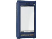 Samsung Memoir T929 Silicone Case Blue