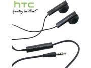 HTC RC E160 3.5mm Stereo Headset w Inline Mic 36H00880 04M 36H00880 13M