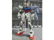 Gundam Seed Chogokin Metal Material Model Strike Gundam Launcher and Sword