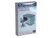Desk and Chair 1 12 Office [ Japan Import ]