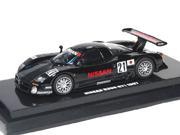 Model Car 1 64 NISSAN R390GT1 1997 Pre qualifications No.21 Beads Collection Japanese Model Cars