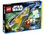 LEGO Star Wars Exclusive Special Edition Set 7877 Naboo Starfighter