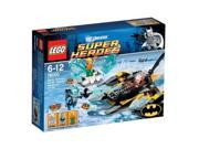 LEGO Super Heroes Arctic Batman Vs Mr Freeze 76000