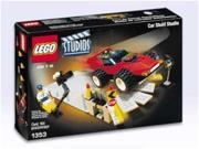 LEGO 1353 Car Stunt Studio STUDIOS japan import