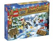 LEGO City Advent Calendar 7724 japan import