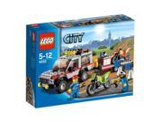 LEGO CITY Dirt Bike Transporter