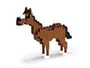 Nanoblock NBC_036 Horse