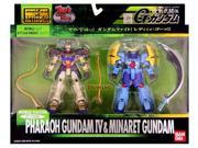 MS IN ACTION!! [Pharaoh Gundam IV Minaret Gundam]