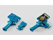 Takara Tomy Japan Beyblade WBBA Limited Edition Green Ver. BB 73 Segment Launcher Grip Bey Launcher Set Bey point card in picture not included