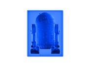 Star Wars Silicon Icetray R2 D2 DX