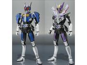 S.H. Figuarts Den O Gun Form Rod Form Kamen Masked Rider Bandai Exclusive Action Figure