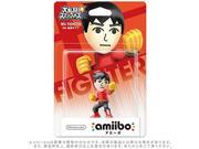 Amiibo Mii Brawler version Japanese Import