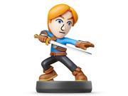 Amiibo Mii Sword Fighter version Japanese Import