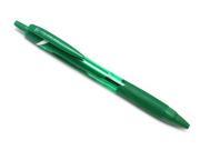 Uni Jetstream Color Series Ballpoint Pen 0.5 mm Green Body Green Ink
