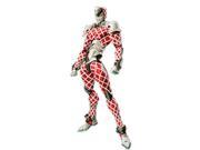 JoJo s Bizarre Adventure Part Five 59.K Crimson Super Figure moving Hirohiko Araki Specify Color japan import