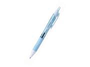 Uni Jetstream Standard Ballpoint Pen 0.38 mm Black Ink Sky Blue Body