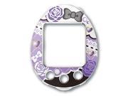 TAMAGOTCHI 4U Cover Purple Rose style Tamagotchi 4U cover Purple Rose style