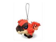 Monster Hunter Mini Mascot Plush Toy Rioreusu