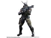 APPLESEED ALPHA PLAY ARTS Kai Briareos