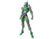 JoJo s Bizarre Adventure Part Six 71. Diver Down Super Figure moving Hirohiko Araki Specify Color