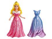 Disney Princess Little Kingdom MagiClip Sleeping Beauty Aurora with 2 Dresses